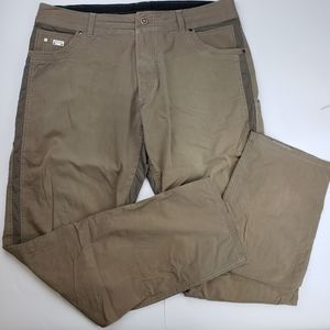 Kuhl Radikl Outdoor Pants Size 38x34